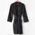 Nara Charcoal Bath Robe One Size