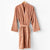 Nara Clay Bath Robe One Size