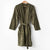 Nara Moss Bath Robe One Size