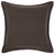 Nimes Espresso Cushion (48 x 48cm)