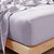 Nimes Lilac Fitted Sheet