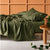 Nimes Moss Sheet Set