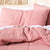 Nimes Rosette Pillowsham Pair