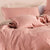 Nimes Rosette Standard Pillowcase
