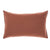 Nimes Rust Standard Pillowcase