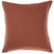 Nimes Rust European Pillowcase