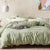 Nimes Wasabi Quilt Cover Set