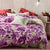 Nirvana Amethyst Quilt Cover Set