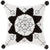 Olympia Square Cushion (50 x 50cm)