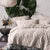 Piero Sand Bed Cover (260 x 240cm)