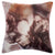 Silvia Black European Pillowcase