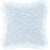 Somers Soft Blue Cushion (50 x 50cm)