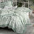 Somers MINT Bed Cover (240 x 260cm)