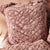 Somers Rosette European Pillowcase