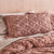 Somers Rosette Pillowsham Pair
