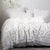 Somer WHITE Bed Cover (240 x 260cm)
