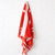 Sonny Red Beach Towel