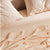 Springsteen Peach Sheet Set