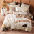 Sunday Multi Quilt Cover Set