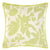 Toulon Green Cushion (50 x 50cm)