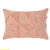 Toulon Pink Oblong Cushion (40 x 60cm)