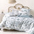 Villa Cloud Quilt Cover Set