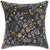 Viola Charcoal Cushion (50 x 50cm)