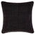Attica Black Square Cushion (48 x 48cm)