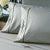 Belmont Black & Silver Sheet Set