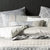 Cubana Taupe European Pillowcase