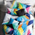 Edge Brights Quilt Cover Set