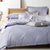 Elka Lavender Quilt Cover Set