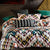 Hoffman Quilt Cover Set
