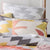 Kaya Grey European Pillowcase