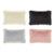 Lark Oblong Faux Fur Cushion (35 x 55cm)