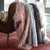 Lark Faux Fur Throw (127 x 152cm)