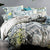 Marmaris Quilt Cover Set