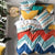 Meguro Quilt Cover Set