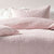 Mireya Pink Pillowsham Pair