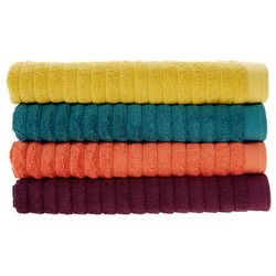 Ridges Towel by Linen House – Cottonbox Pty Ltd