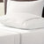 Pembroke White/Silver Sheet Set