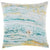 Quartz Aqua Cushion (45 x 45cm)