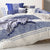 St Lucia Royal Quilt Cover Set