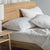 Tilley Silver Sheet Set