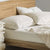 Tilley Taupe Sheet Set