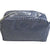Lachlan Navy Bathroom Bag