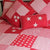 Lachlan Red Cot Quilt (90 x 120cm)