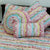 Millie Frill Cot Quilt (90 x 120cm)