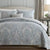 Angelique Mist Coverlet Set