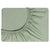 Eucalyptus Cotton Sage Cot Fitted Sheet